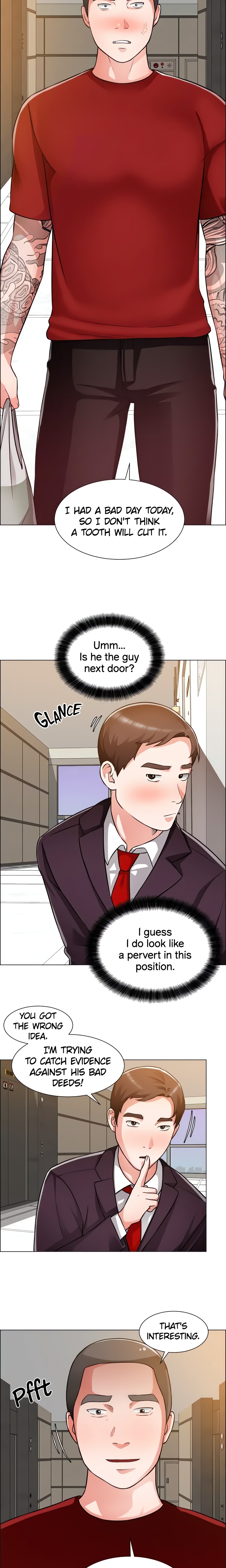 Love under Construction (Official) chapter 46 page 19