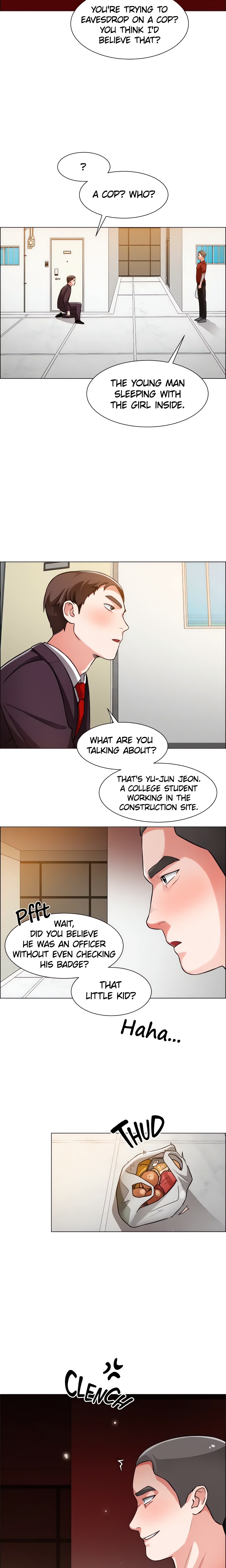 Love under Construction (Official) chapter 46 page 20