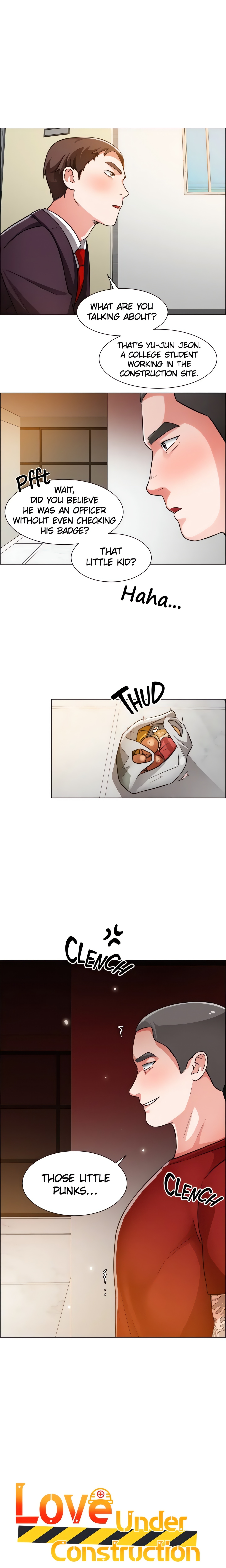 Love under Construction (Official) chapter 47 page 1