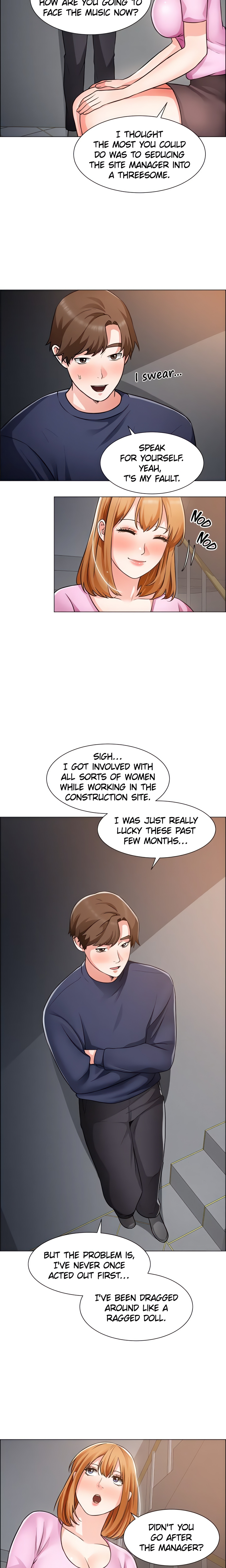 Love under Construction (Official) chapter 47 page 3