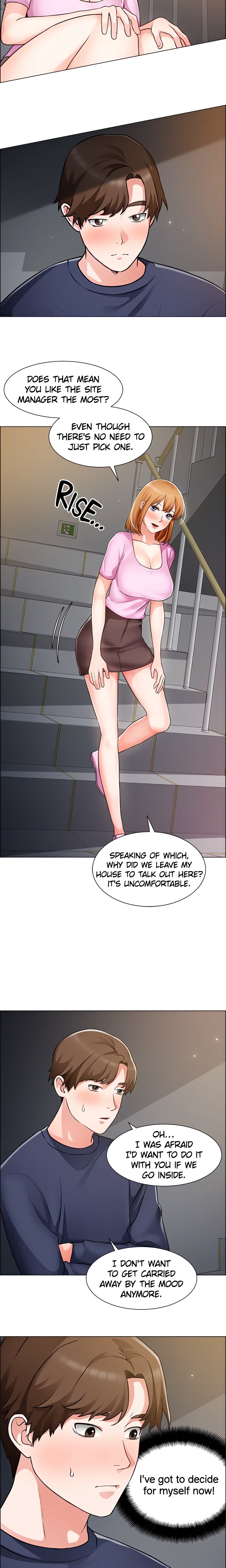 Love under Construction (Official) chapter 47 page 4
