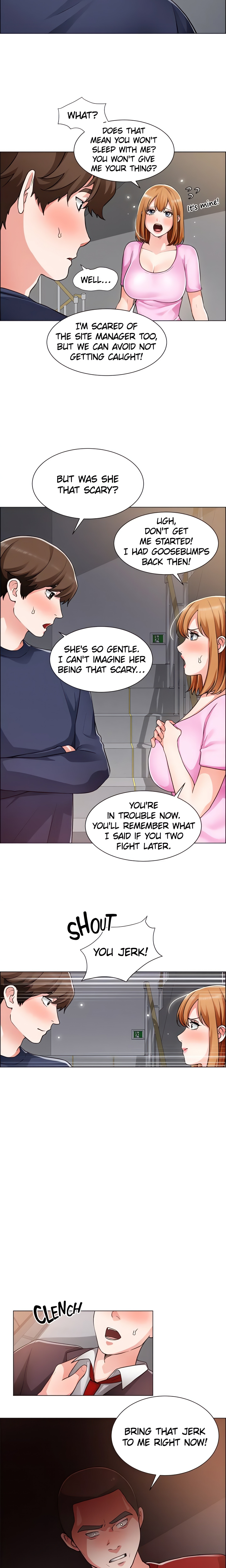 Love under Construction (Official) chapter 47 page 5