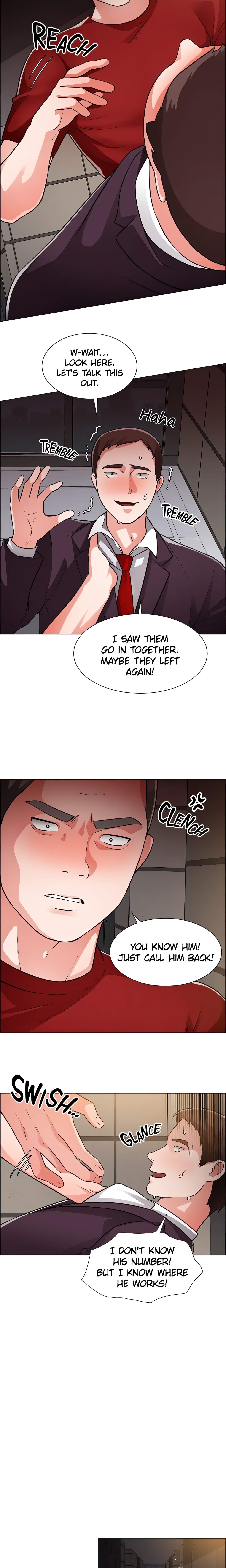 Love under Construction (Official) chapter 47 page 6