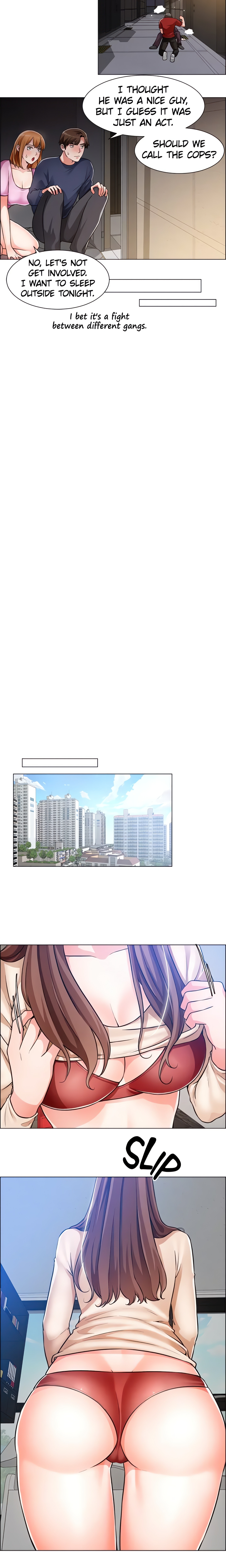 Love under Construction (Official) chapter 47 page 7