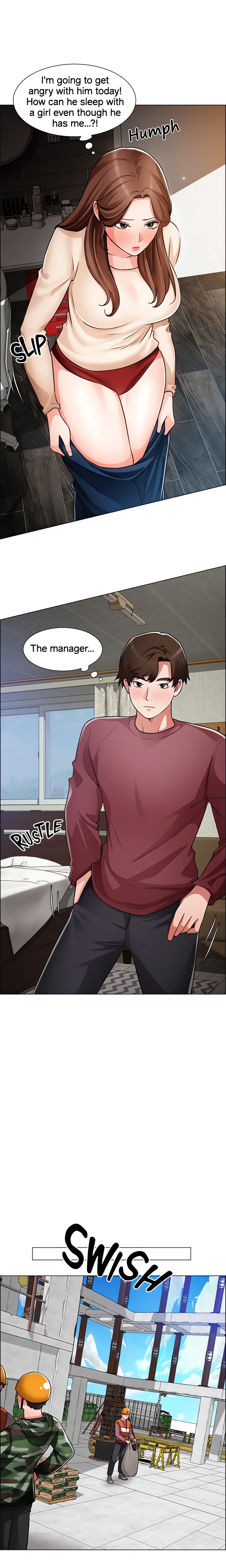 Love under Construction (Official) chapter 47 page 8
