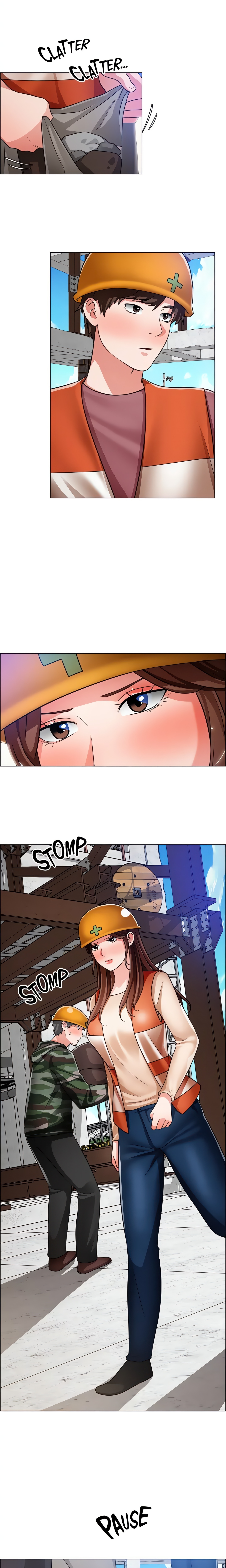 Love under Construction (Official) chapter 47 page 9