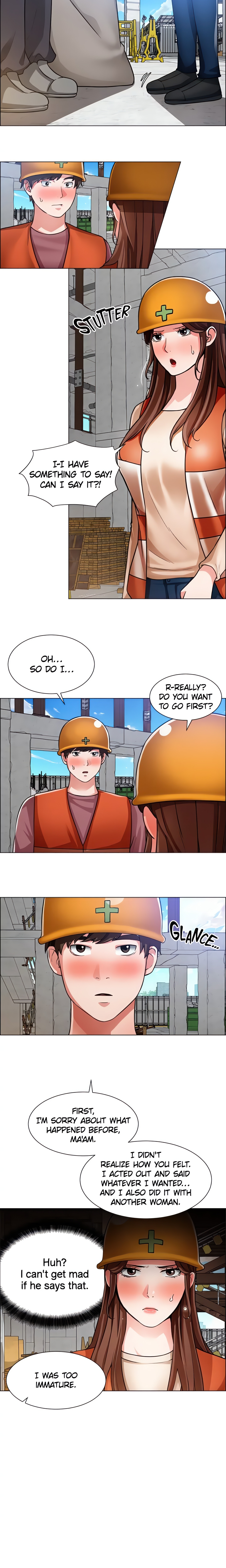 Love under Construction (Official) chapter 47 page 10