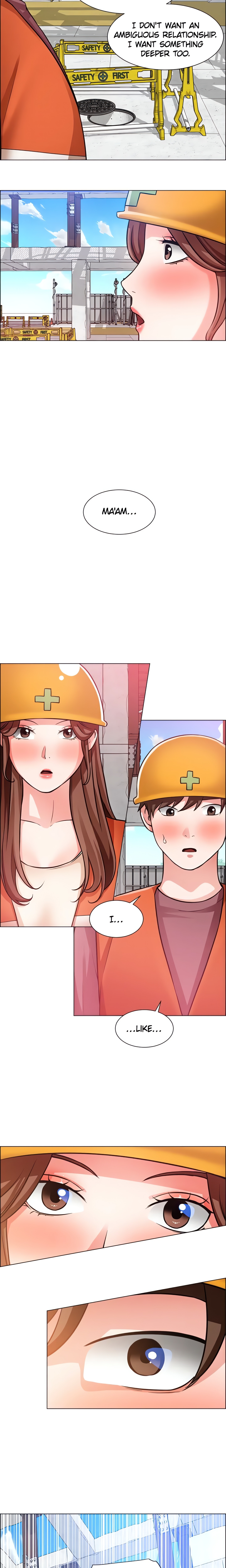 Love under Construction (Official) chapter 47 page 12