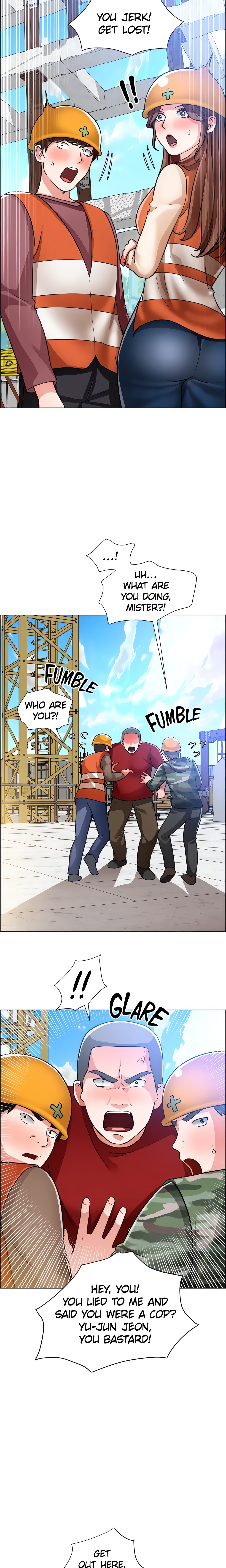 Love under Construction (Official) chapter 47 page 13