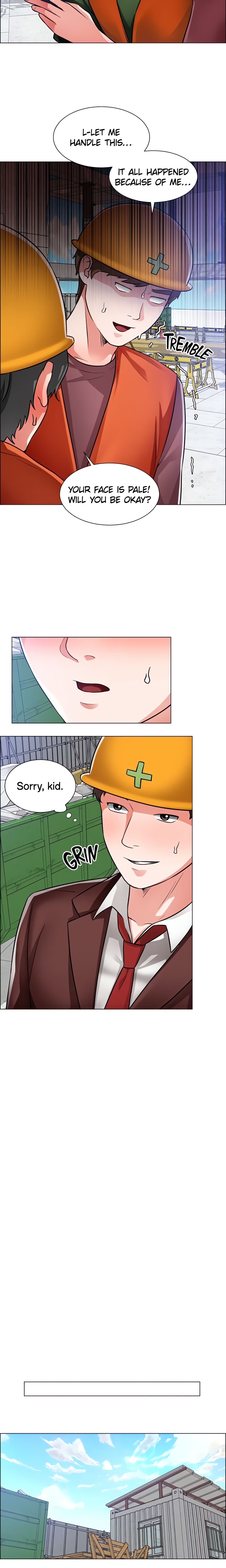 Love under Construction (Official) chapter 47 page 15
