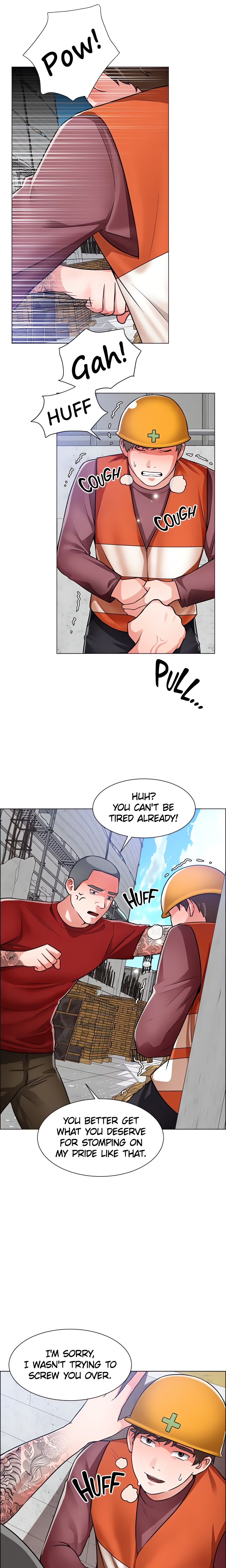 Love under Construction (Official) chapter 47 page 16