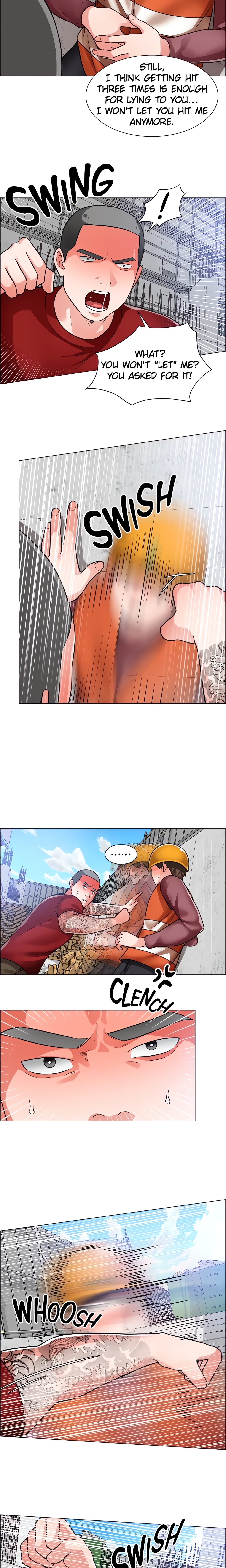 Love under Construction (Official) chapter 47 page 17