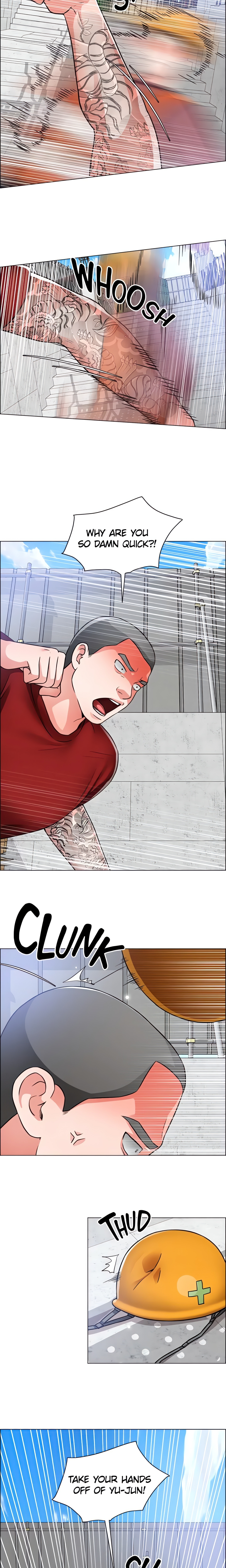 Love under Construction (Official) chapter 47 page 18