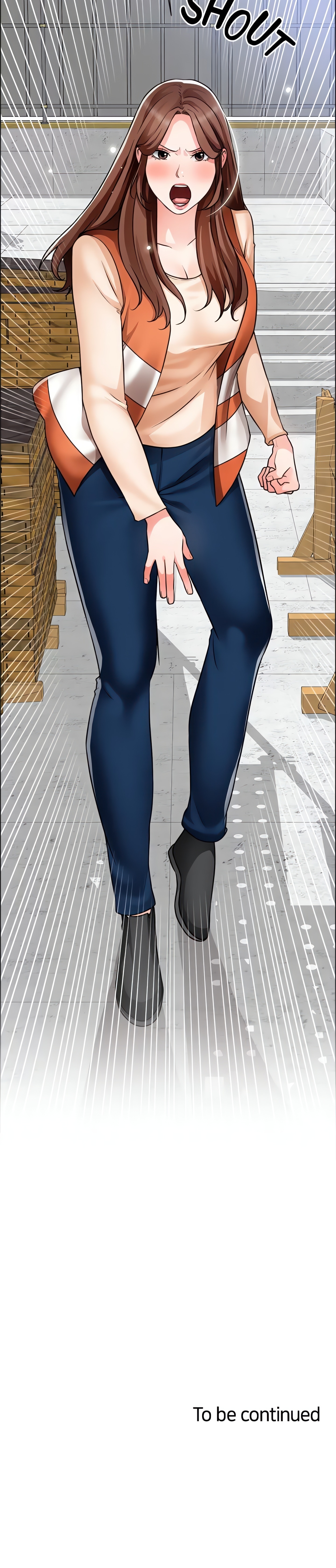 Love under Construction (Official) chapter 47 page 19