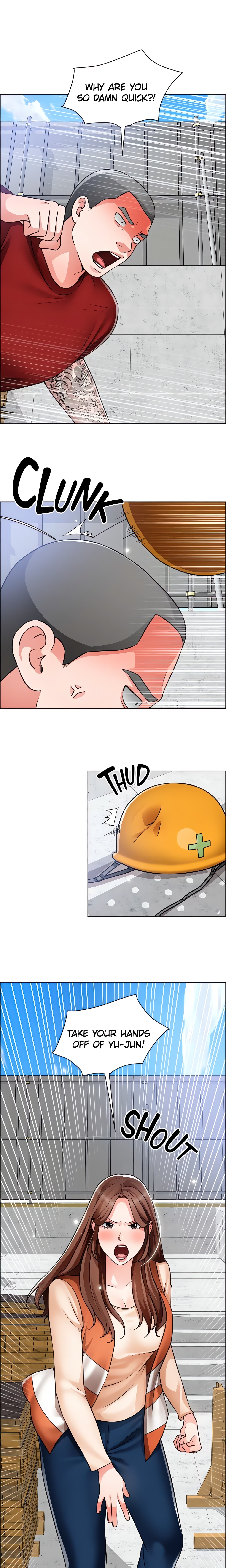 Love under Construction (Official) chapter 48 page 1