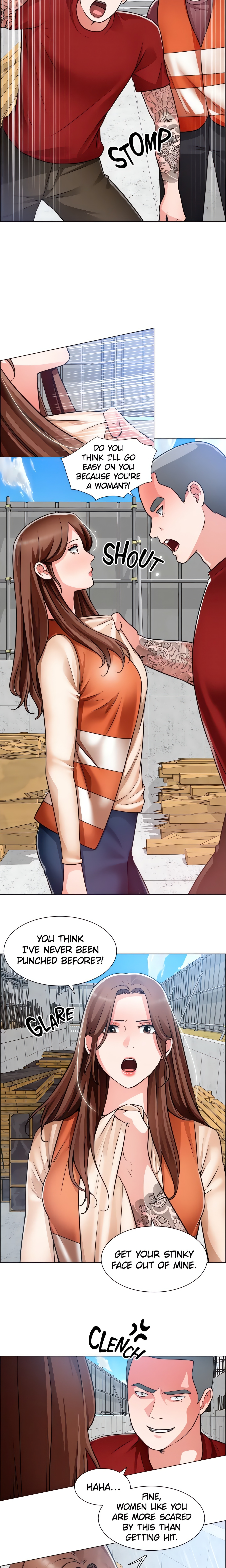 Love under Construction (Official) chapter 48 page 3