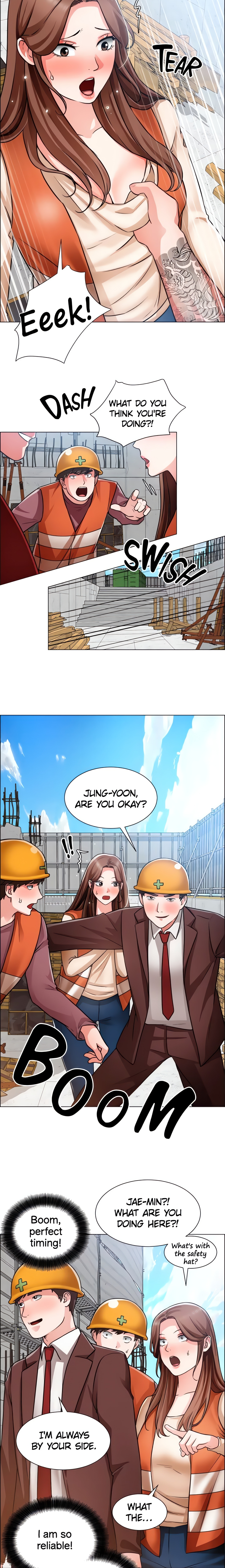 Love under Construction (Official) chapter 48 page 4