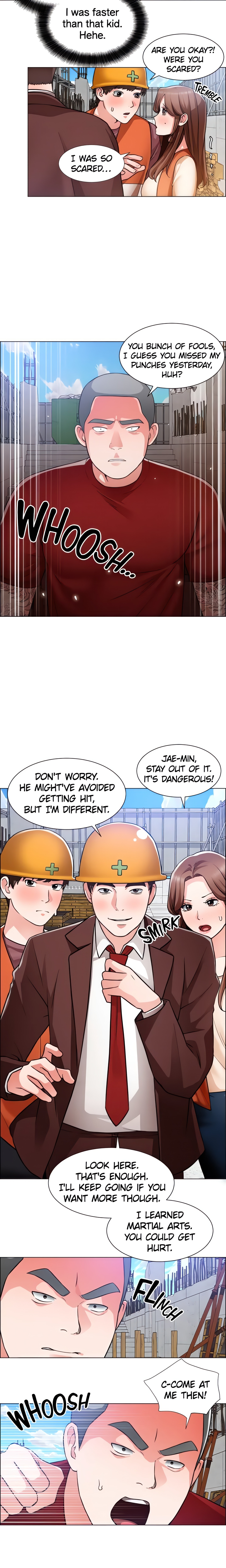 Love under Construction (Official) chapter 48 page 5