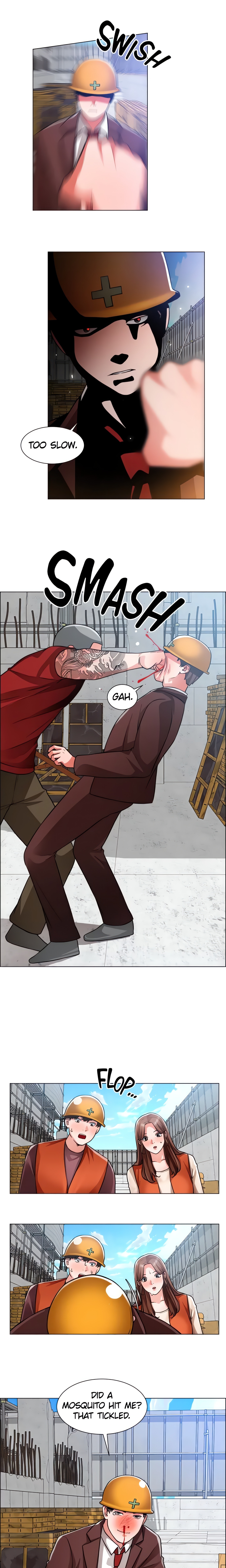 Love under Construction (Official) chapter 48 page 6