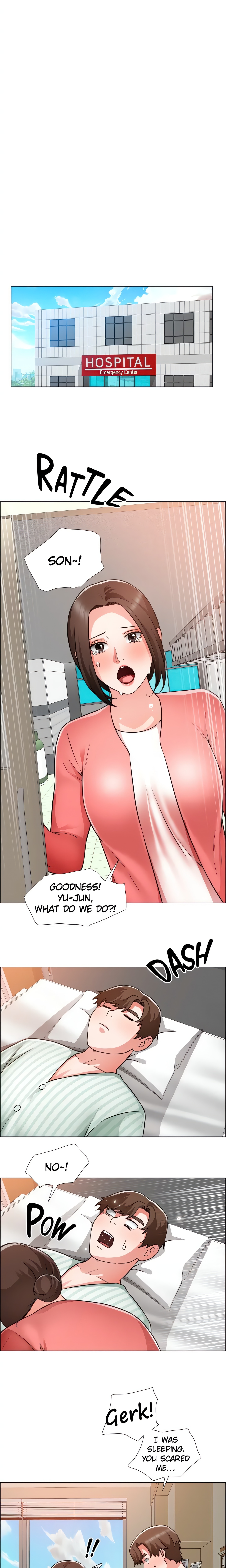 Love under Construction (Official) chapter 48 page 11