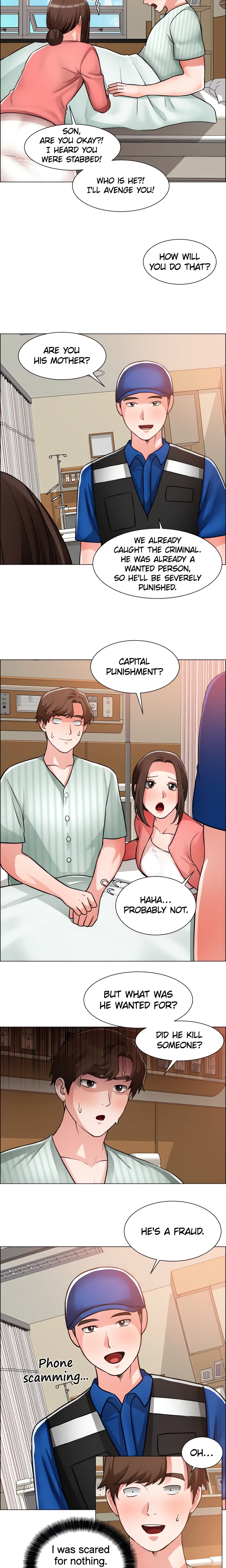 Love under Construction (Official) chapter 48 page 12