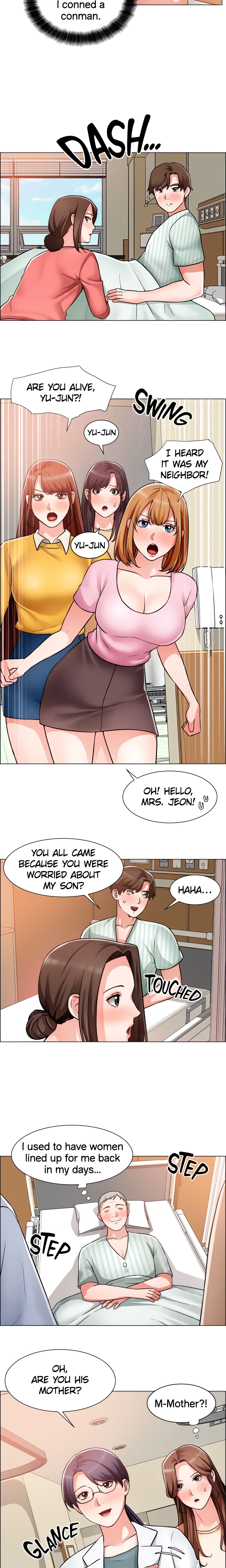 Love under Construction (Official) chapter 48 page 13