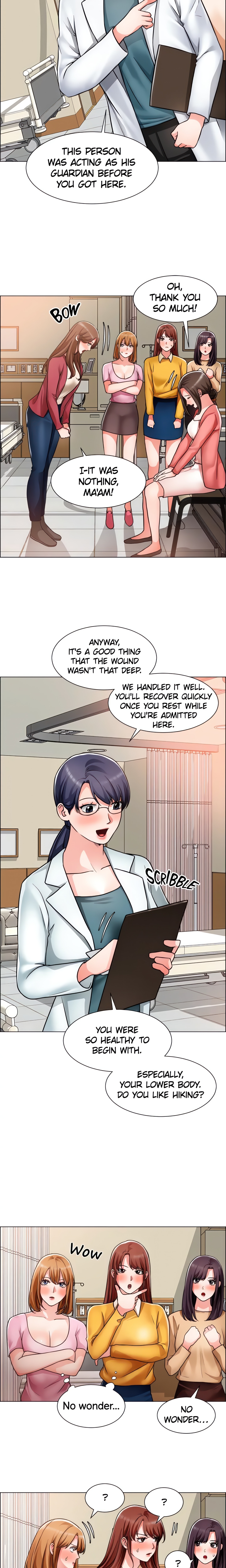 Love under Construction (Official) chapter 48 page 14