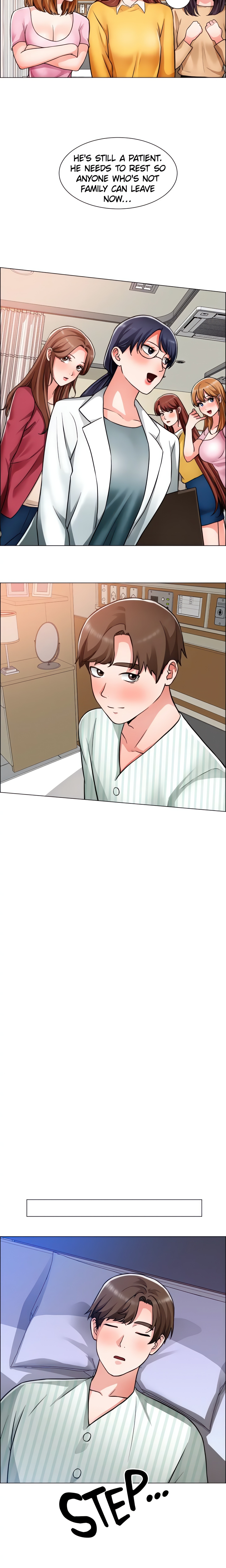 Love under Construction (Official) chapter 48 page 15