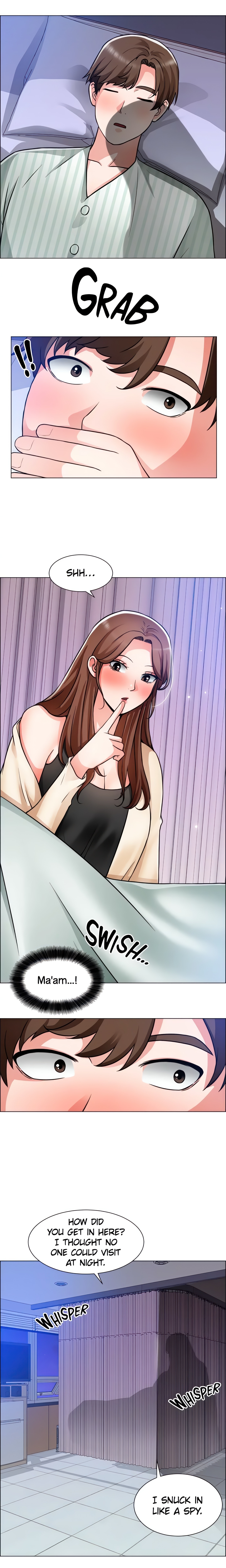 Love under Construction (Official) chapter 48 page 16