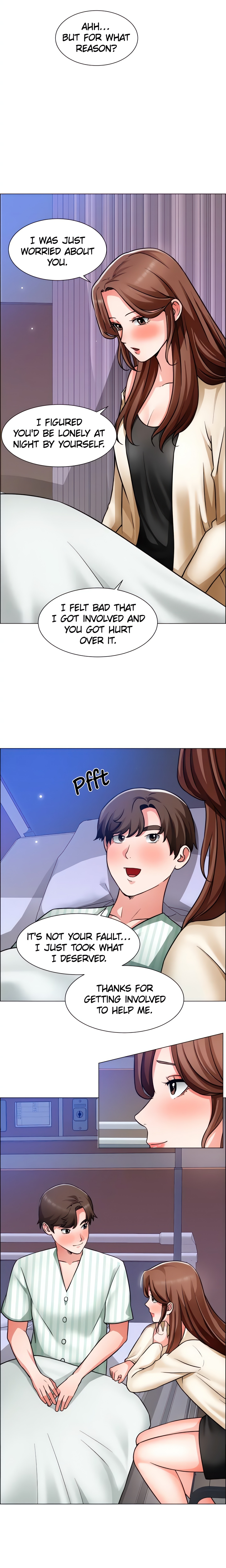 Love under Construction (Official) chapter 48 page 17
