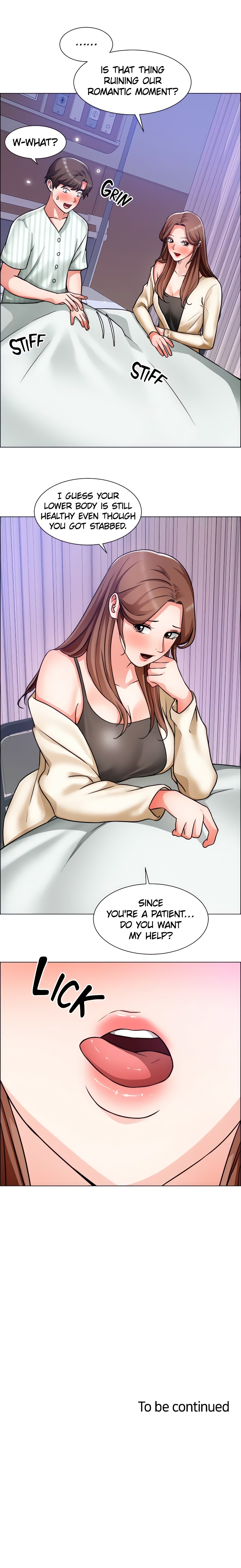 Love under Construction (Official) chapter 48 page 18