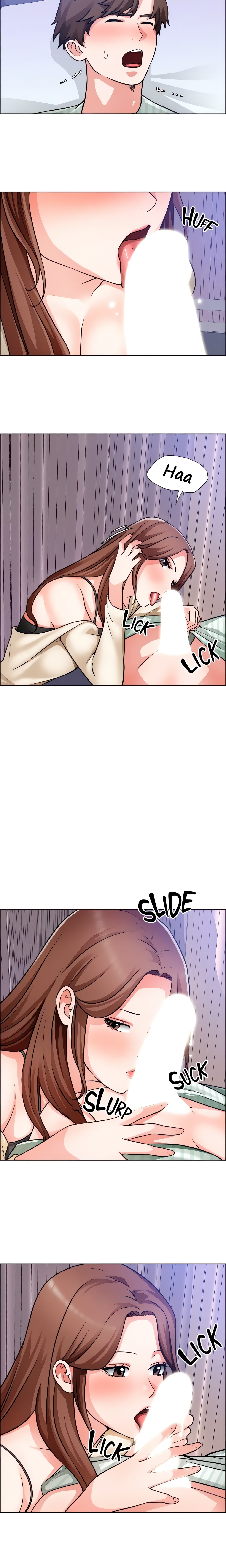 Love under Construction (Official) chapter 49 page 2