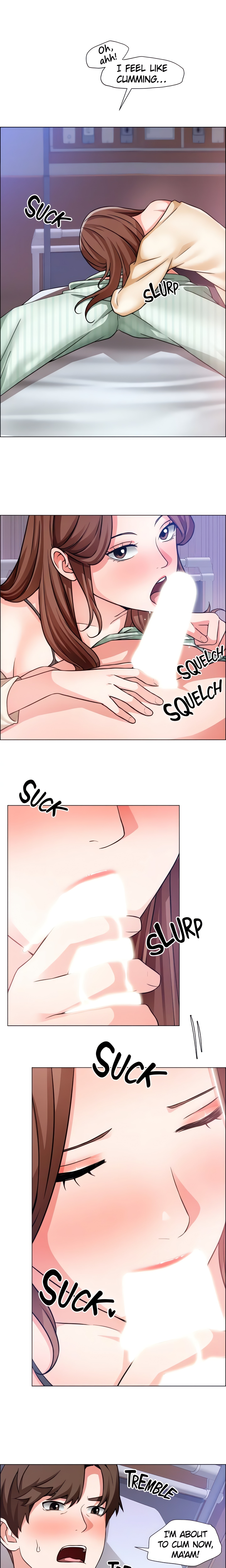 Love under Construction (Official) chapter 49 page 3