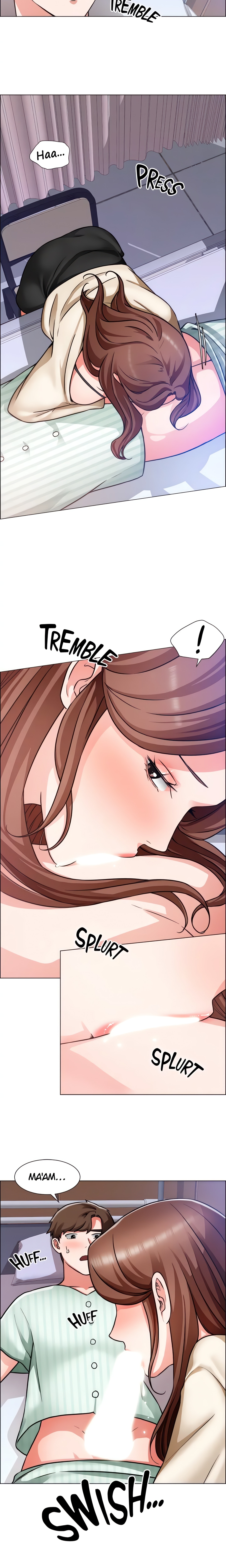 Love under Construction (Official) chapter 49 page 4