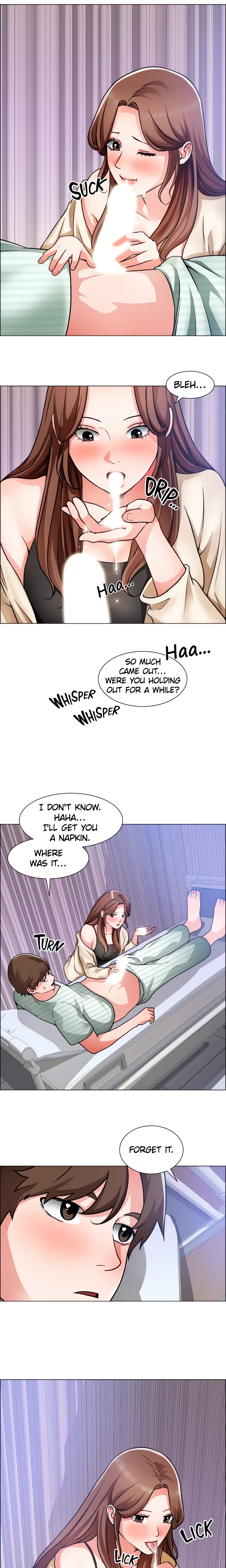 Love under Construction (Official) chapter 49 page 5