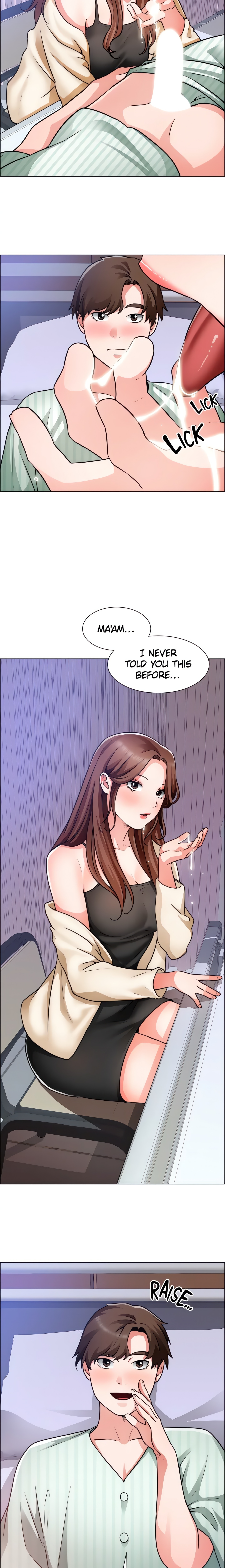 Love under Construction (Official) chapter 49 page 6