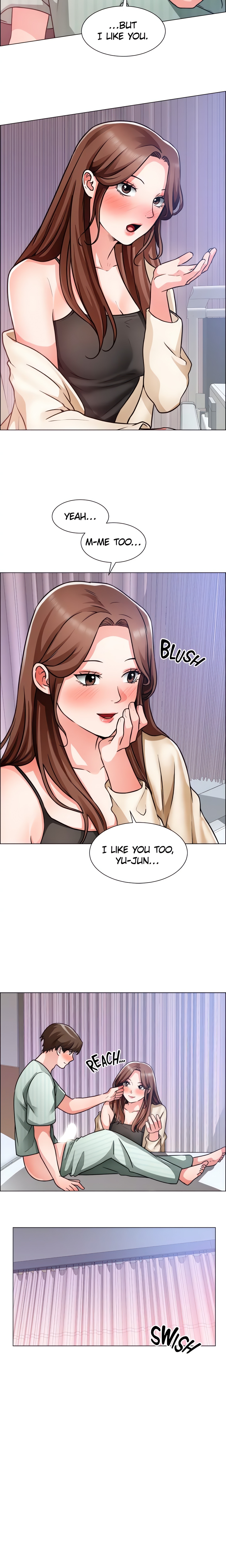 Love under Construction (Official) chapter 49 page 7