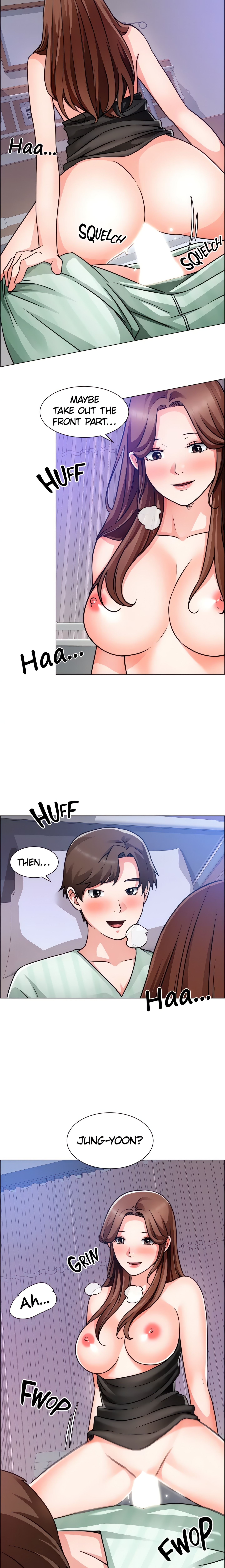 Love under Construction (Official) chapter 49 page 10
