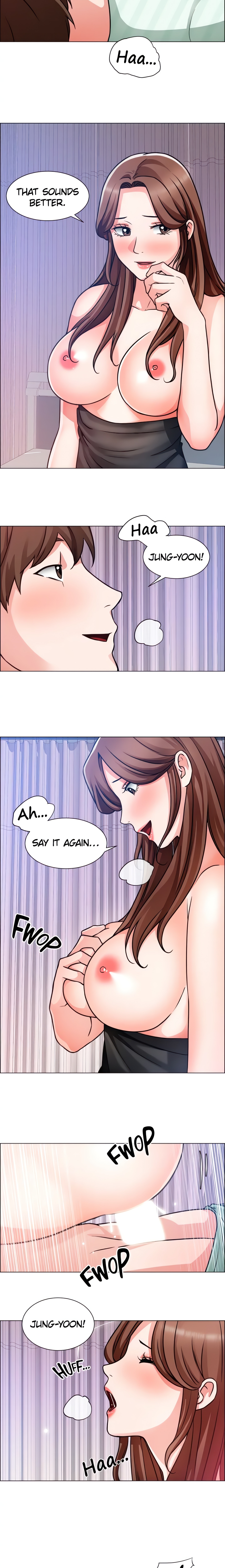 Love under Construction (Official) chapter 49 page 11