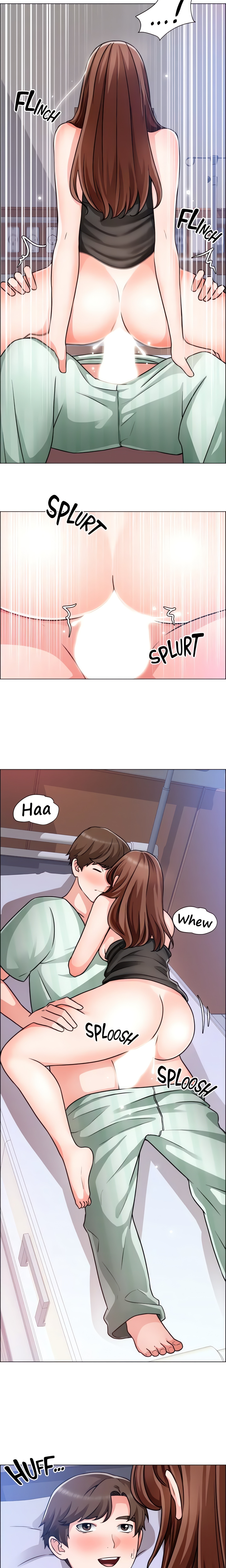 Love under Construction (Official) chapter 49 page 12