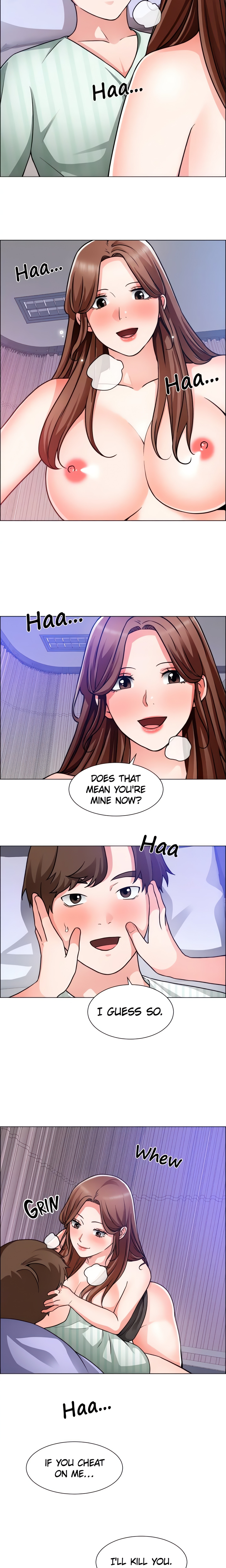 Love under Construction (Official) chapter 49 page 13