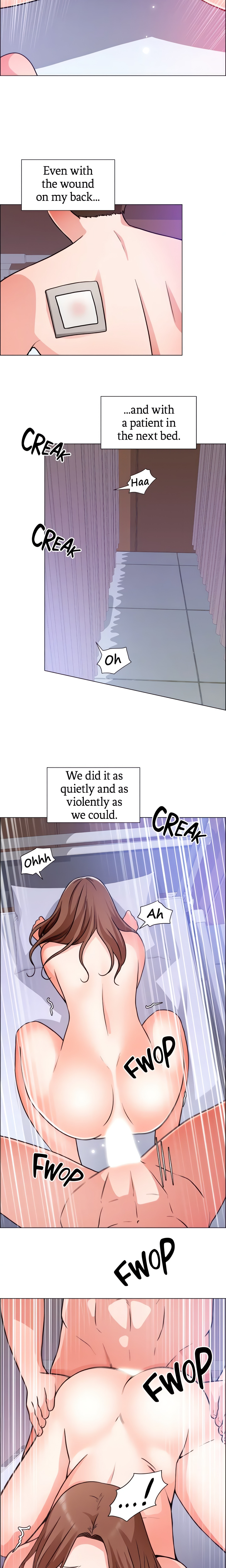 Love under Construction (Official) chapter 49 page 15