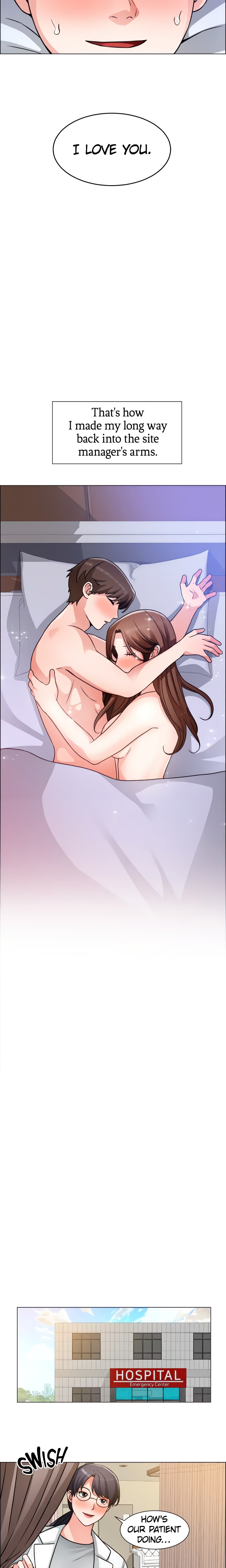 Love under Construction (Official) chapter 49 page 18