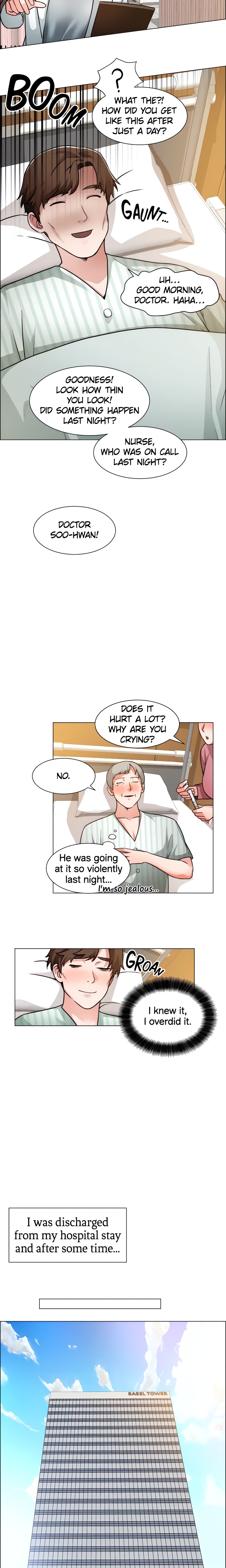 Love under Construction (Official) chapter 49 page 19