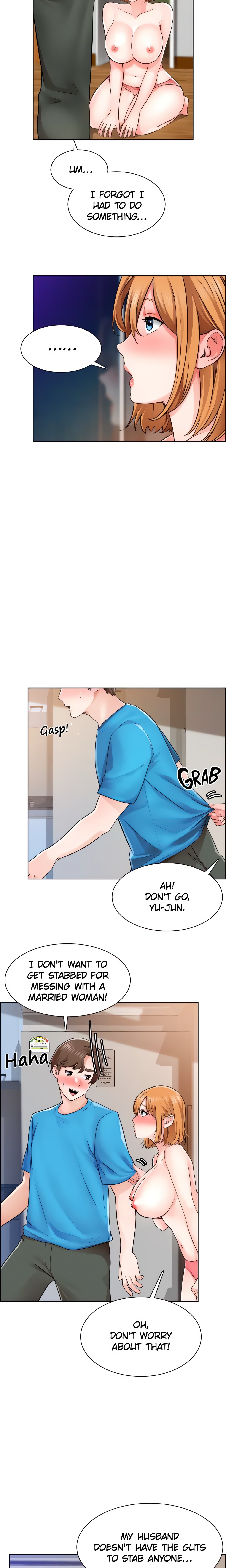 Love under Construction (Official) chapter 5 page 4