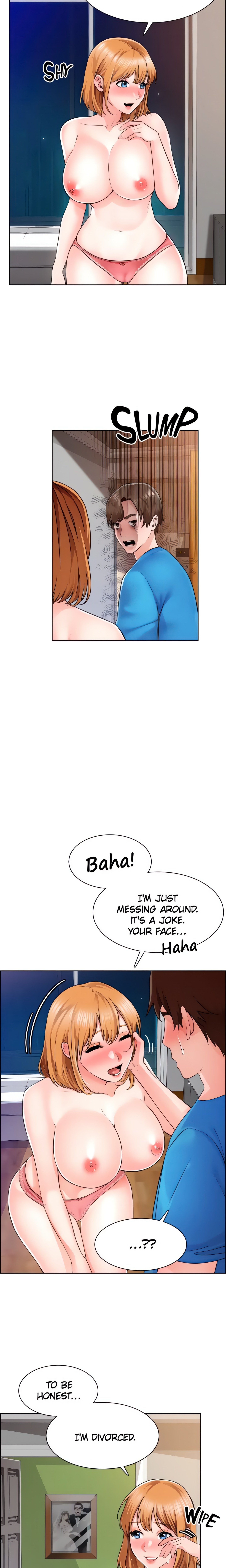 Love under Construction (Official) chapter 5 page 5