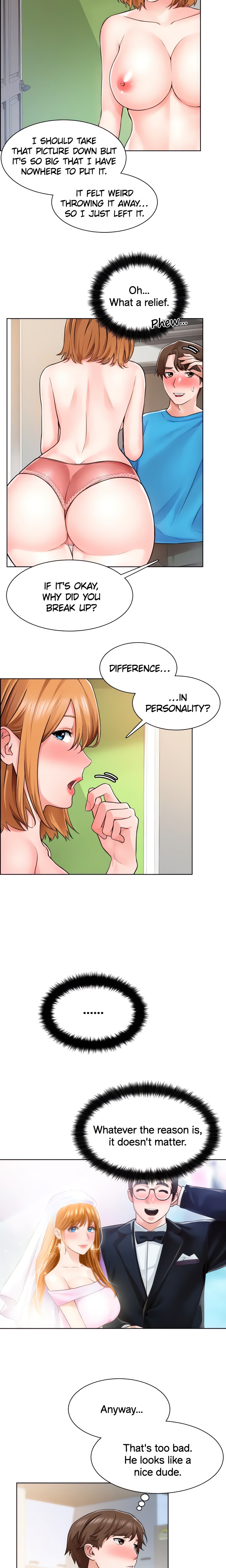 Love under Construction (Official) chapter 5 page 6