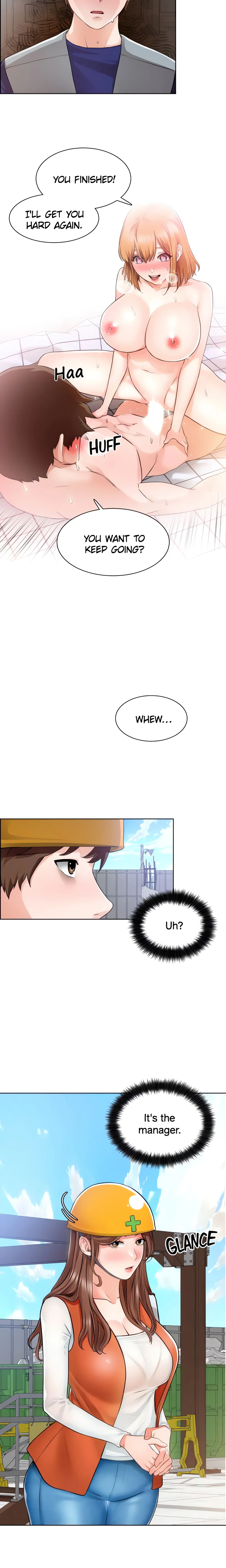 Love under Construction (Official) chapter 5 page 15