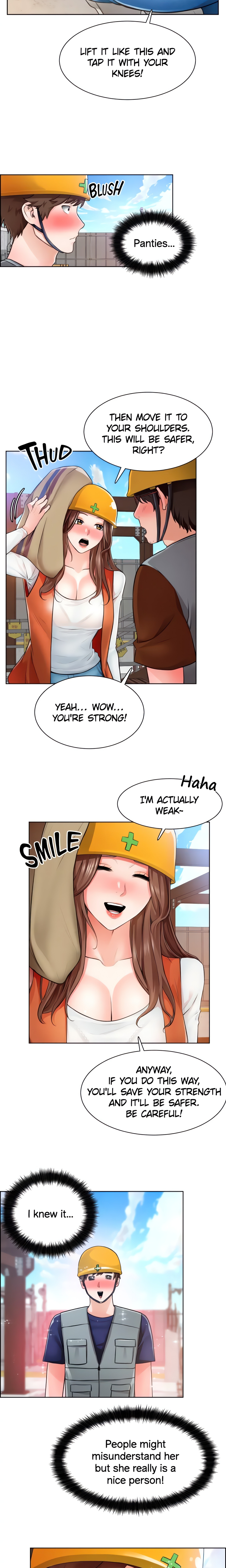 Love under Construction (Official) chapter 5 page 17