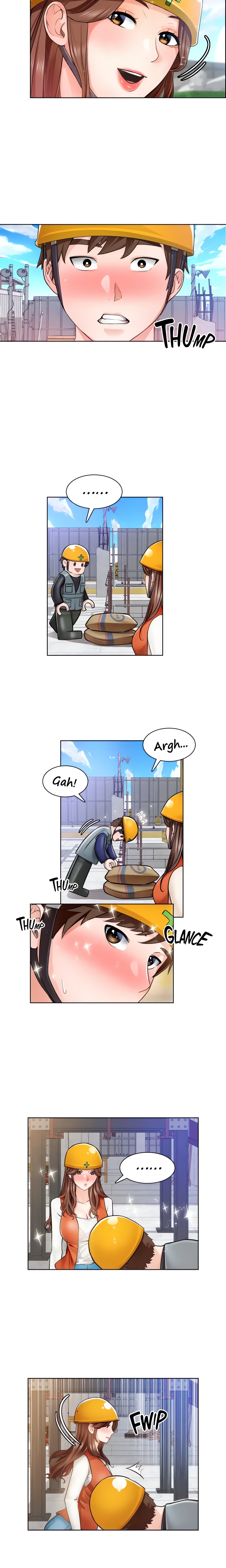 Love under Construction (Official) chapter 5 page 18